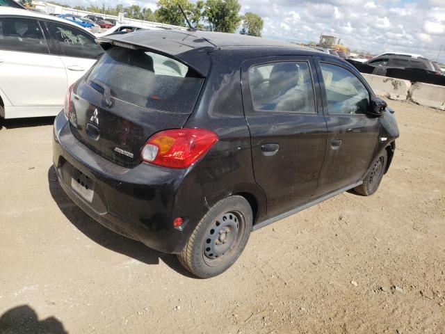 Photo 4 from auction – 2015 MITSUBISHI MIRAGE DE with VIN ML32A3HJ4FH039935