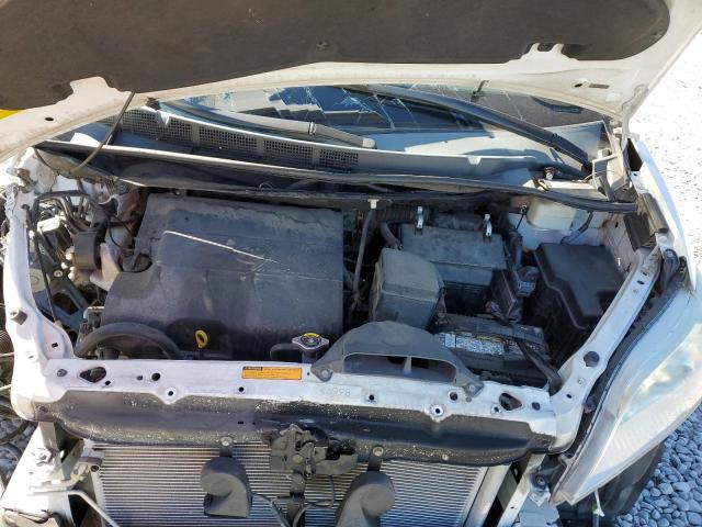 Photo 7 from auction – 2012 TOYOTA SIENNA XLE with VIN 5TDYK3DC9CS177506