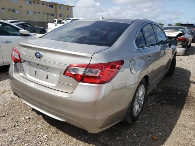 Photo 4 from auction – 2015 SUBARU LEGACY 2.5 with VIN 4S3BNBD62F3009147