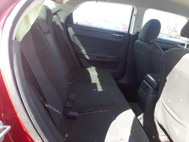 Photo 6 from auction – 2008 CHRYSLER 300 LX with VIN 2C3LA43R48H270968
