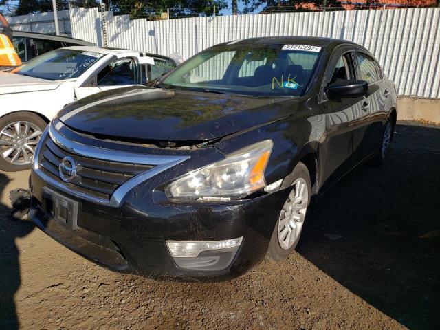 Photo 2 from auction – 2015 NISSAN ALTIMA 2.5 with VIN 1N4AL3APXFC225435