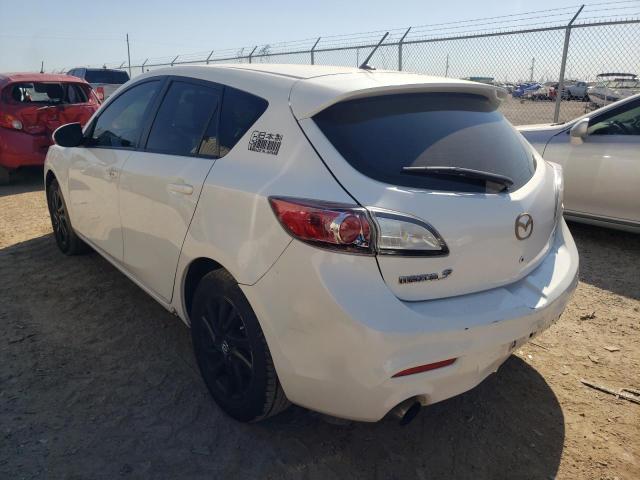 Photo 3 from auction – 2013 MAZDA 3 I with VIN JM1BL1L75D1751609