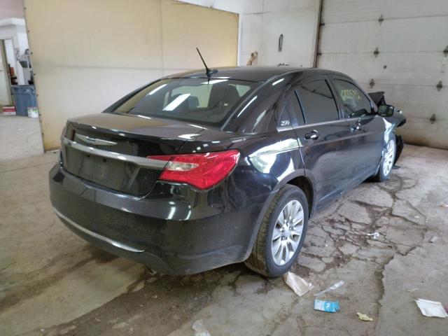 Photo 4 from auction – 2013 CHRYSLER 200 LX with VIN 1C3CCBAG8DN722275