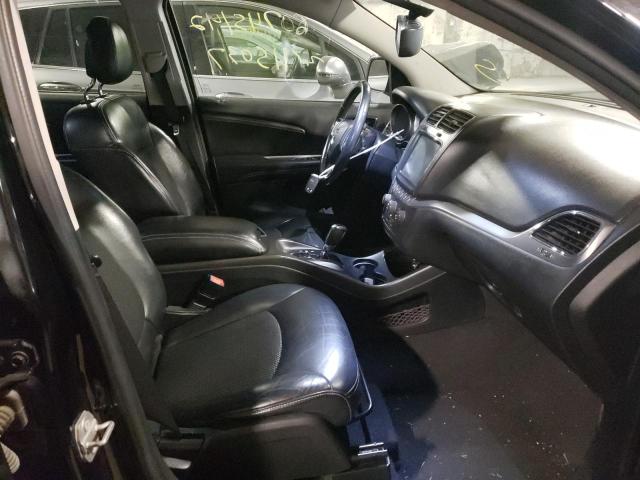 Photo 5 from auction – 2017 DODGE JOURNEY CR with VIN 3C4PDCGG8HT532148