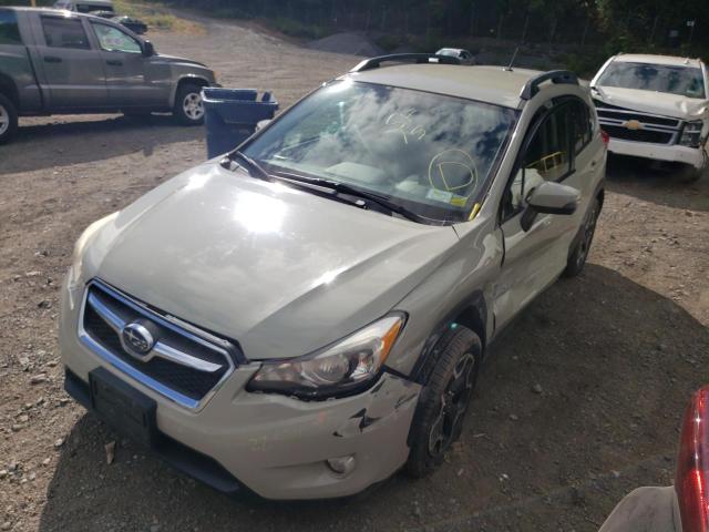 Photo 2 from auction – 2015 SUBARU XV CROSSTR with VIN JF2GPAMC8F8211818