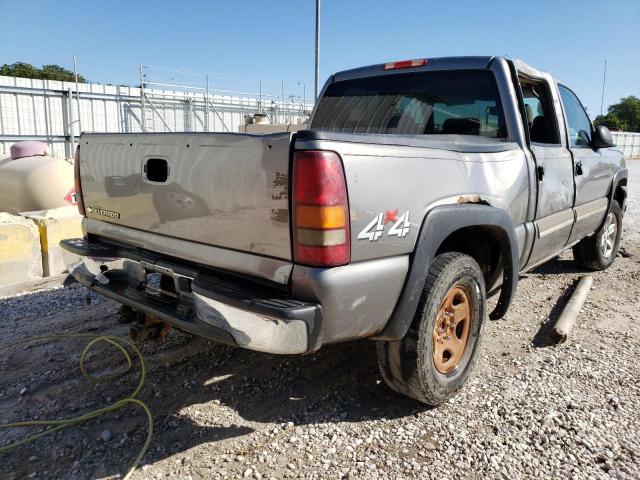 Photo 4 from auction – 2006 CHEVROLET SILVERADO with VIN 2GCEK13V061268847