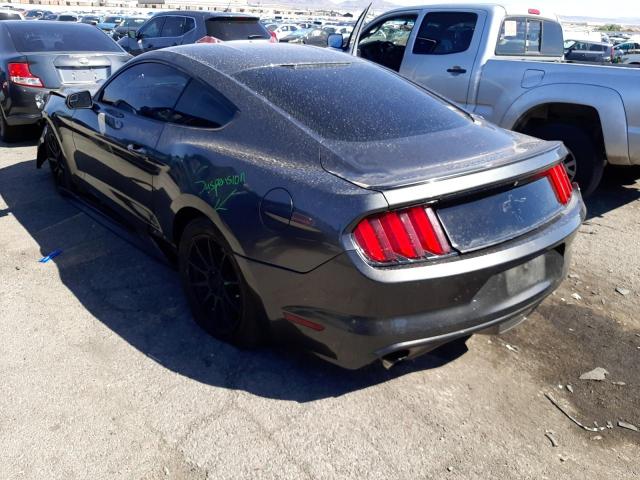 Photo 3 from auction – 2015 FORD MUSTANG with VIN 1FA6P8AMXF5371996