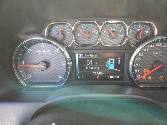 Photo 8 from auction – 2016 CHEVROLET SILVERADO with VIN 1GCVKRECXGZ251346