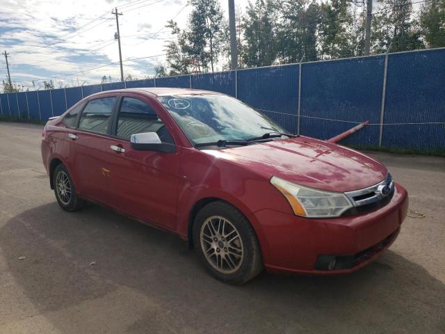 FORD FOCUS SE 2011 with VIN 1FAHP3FN1BW138459 - Photo from auction