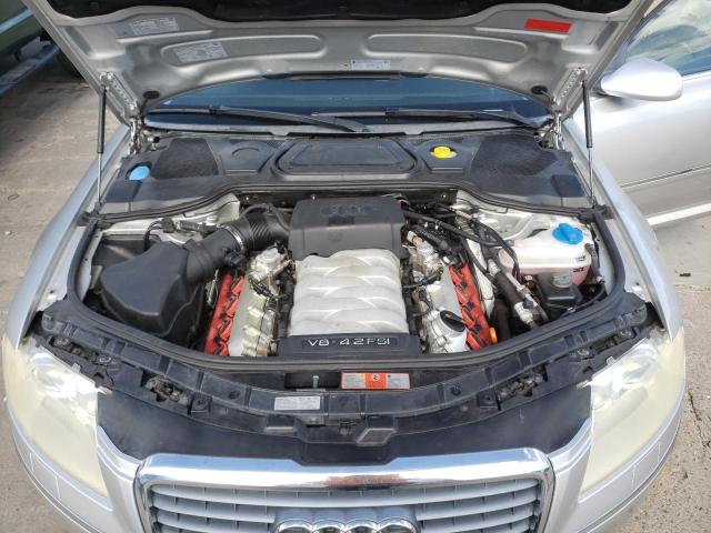 Photo 7 from auction – 2007 AUDI A8 4.2 QUA with VIN WAULV44E57N013297