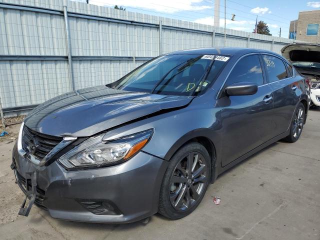 Photo 2 from auction – 2018 NISSAN ALTIMA 2.5 with VIN 1N4AL3AP2JC296041