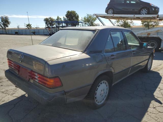 Photo 4 from auction – 1985 MERCEDES-BENZ 190-CLASS with VIN WDBDA24CXFF106748