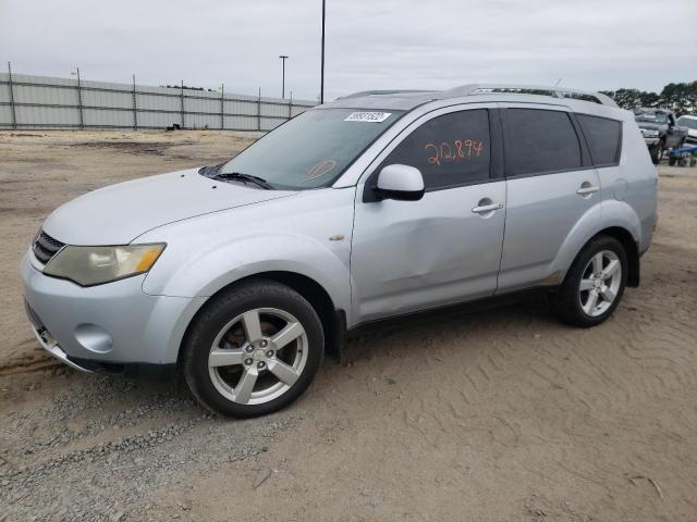 Photo 10 from auction – 2007 MITSUBISHI OUTLANDER with VIN JA4MS41X87U010366