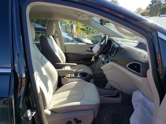 Photo 5 from auction – 2018 CHRYSLER PACIFICA T with VIN 2C4RC1BG4JR233658