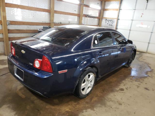 Photo 4 from auction – 2010 CHEVROLET MALIBU LS with VIN 1G1ZA5E08AF105368