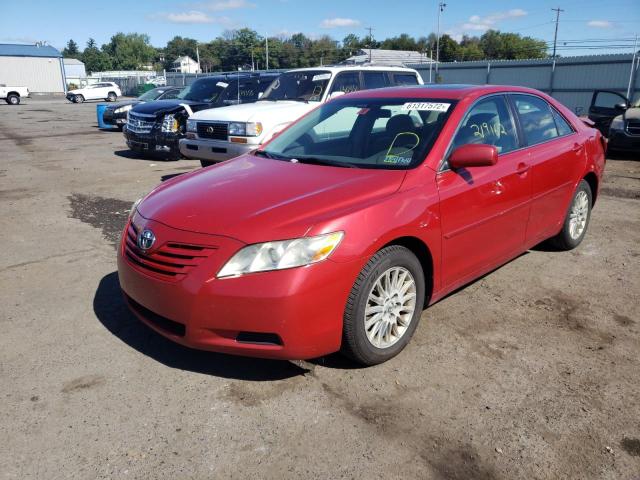 Photo 2 from auction – 2007 TOYOTA CAMRY CE with VIN 4T1BE46K47U069184