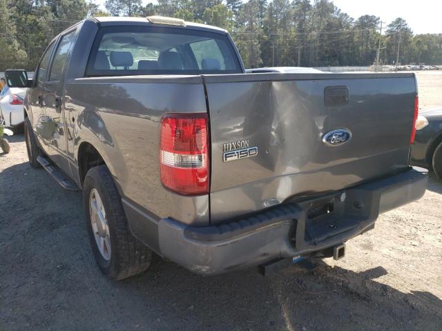 Photo 3 from auction – 2008 FORD F150 SUPER with VIN 1FTRW12W98FA61014