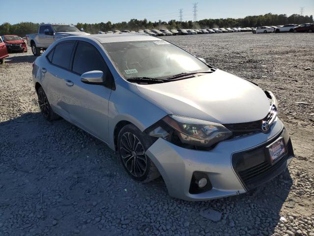 TOYOTA COROLLA L 2014 with VIN 2T1BURHE6EC207376 - Photo from auction