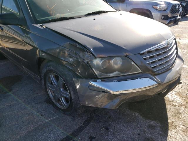 Photo 9 from auction – 2004 CHRYSLER PACIFICA with VIN 2C8GF68494R525575
