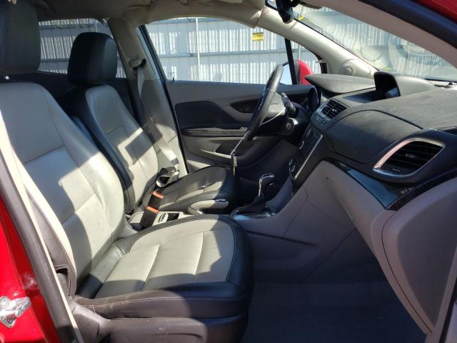 Photo 5 from auction – 2015 BUICK ENCORE PRE with VIN KL4CJHSB0FB225453