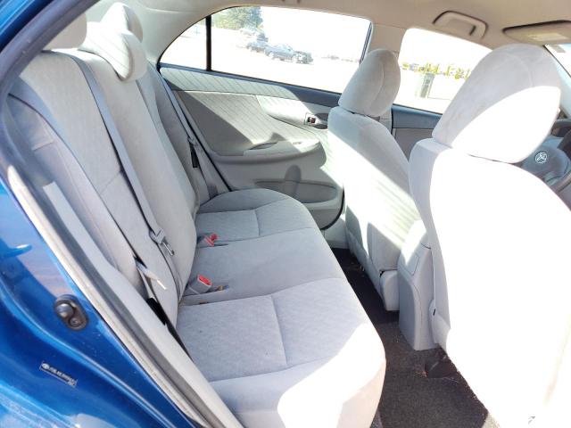 Photo 6 from auction – 2009 TOYOTA COROLLA BA with VIN JTDBL40E399094757
