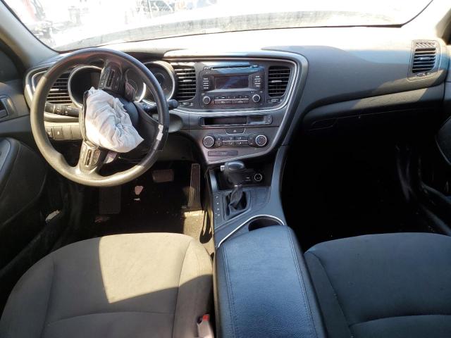 Photo 8 from auction – 2015 KIA OPTIMA LX with VIN 5XXGM4A73FG429565