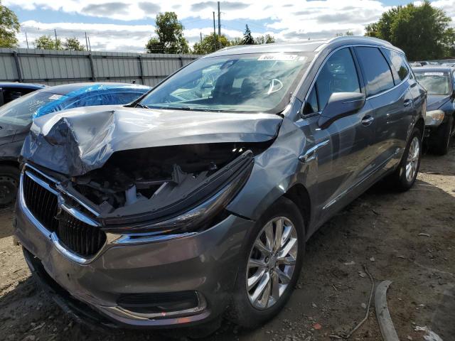 Photo 2 from auction – 2019 BUICK ENCLAVE PR with VIN 5GAEVBKW7KJ309662