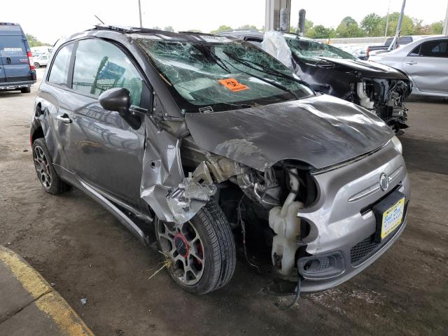Zdjęcie 1 z aukcji – 2012 FIAT 500 SPORT z VIN 3C3CFFBR4CT100446