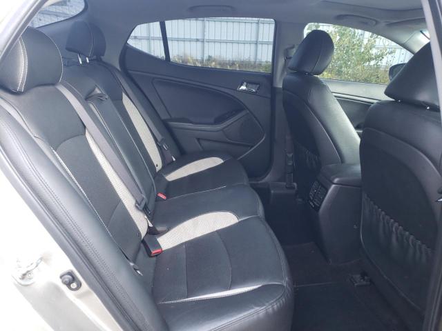 Photo 6 from auction – 2013 KIA OPTIMA SX with VIN KNAGR4A65D5369974