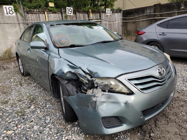 TOYOTA CAMRY BASE 2011 z numerem VIN 4T1BF3EK9BU762172 - Zdjęcie z aukcji