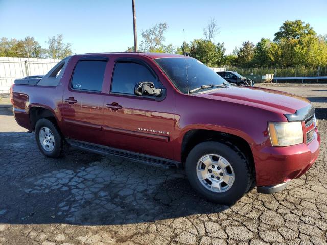 CHEVROLET AVALANCHE 2007 con VIN 3GNFK12347G155357 - Foto de la subasta