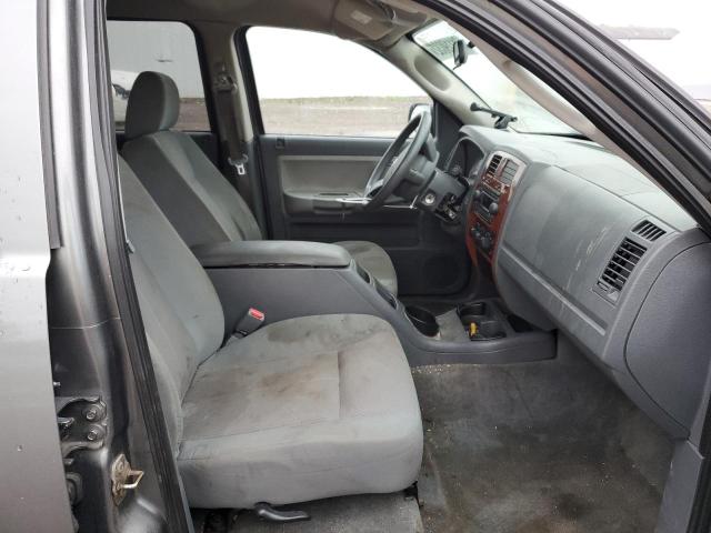 Photo 5 from auction – 2005 DODGE DAKOTA QUA with VIN 1D7HE48K25S177796