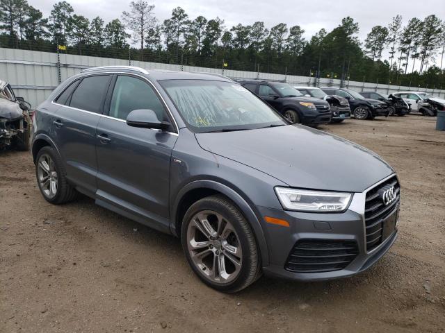 Photo 9 from auction – 2017 AUDI Q3 PRESTIG with VIN WA1GCCFS9HR002234