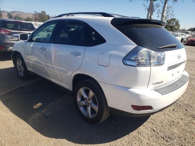 Photo 3 from auction – 2008 LEXUS RX 350 with VIN 2T2GK31U88C054607