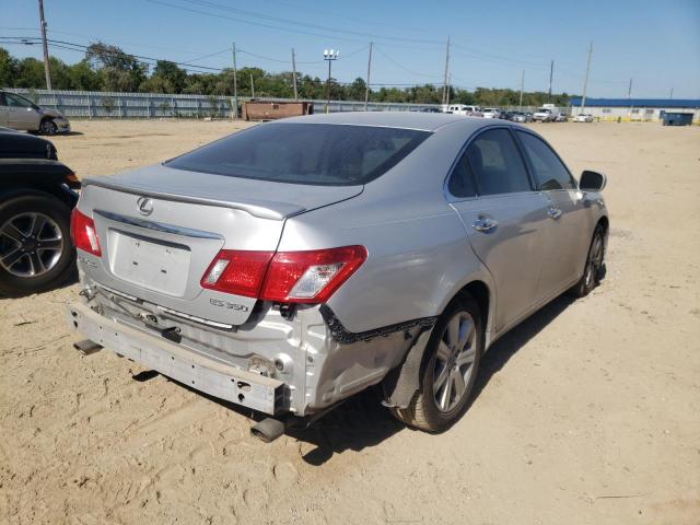 Photo 4 from auction – 2007 LEXUS ES 350 with VIN JTHBJ46G672118228