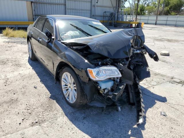 CHRYSLER 300C 2011 with VIN 2C3CA6CT2BH595147 - Photo from auction