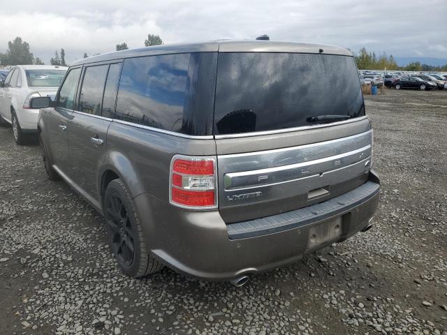 Photo 3 from auction – 2014 FORD FLEX LIMIT with VIN 2FMHK6D82EBD02889