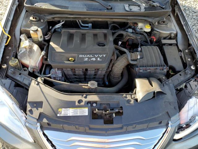 Photo 7 from auction – 2012 CHRYSLER 200 TOURIN with VIN 1C3CCBBB6CN107614