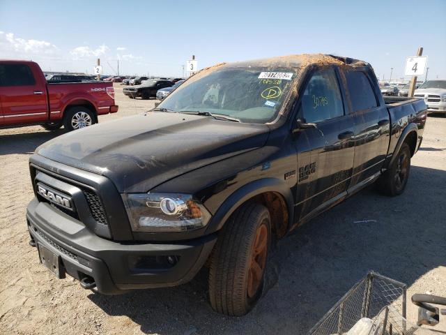 Photo 2 from auction – 2020 RAM 1500 CLASS with VIN 1C6RR7LT9LS161538