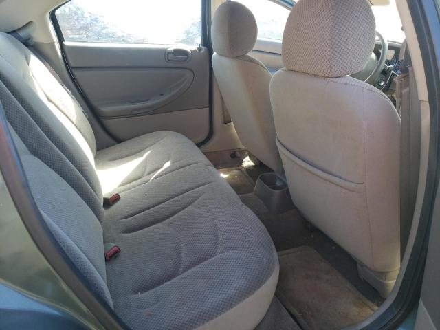 Photo 6 from auction – 2004 CHRYSLER SEBRING LX with VIN 1C3EL46X04N198262