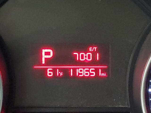 Photo 8 from auction – 2015 KIA SEDONA LX with VIN KNDMB5C18F6041981