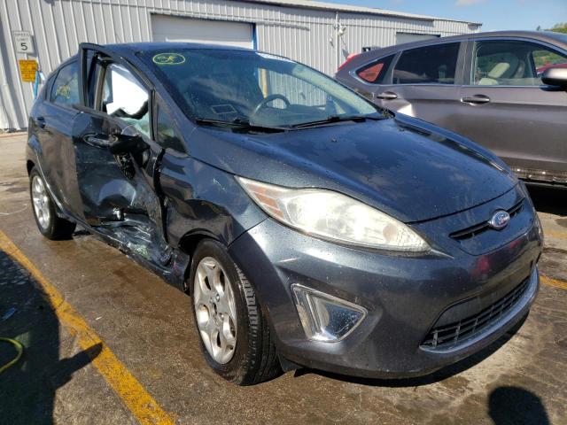 Photo 1 from auction – 2011 FORD FIESTA SES with VIN 3FADP4FJ3BM179015