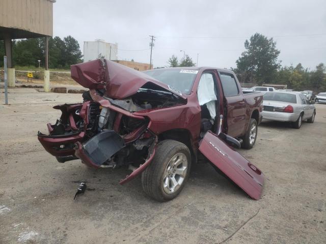 Photo 2 from auction – 2019 RAM 1500 BIG H with VIN 1C6SRFFT4KN704525