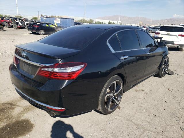 Photo 4 from auction – 2017 HONDA ACCORD with VIN 1HGCR2F38HA084835