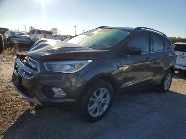 Photo 2 from auction – 2018 FORD ESCAPE SE with VIN 1FMCU0G95JUB49712