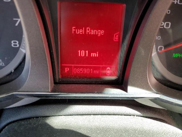 Photo 8 from auction – 2012 GMC TERRAIN SL with VIN 2GKALMEK6C6385948