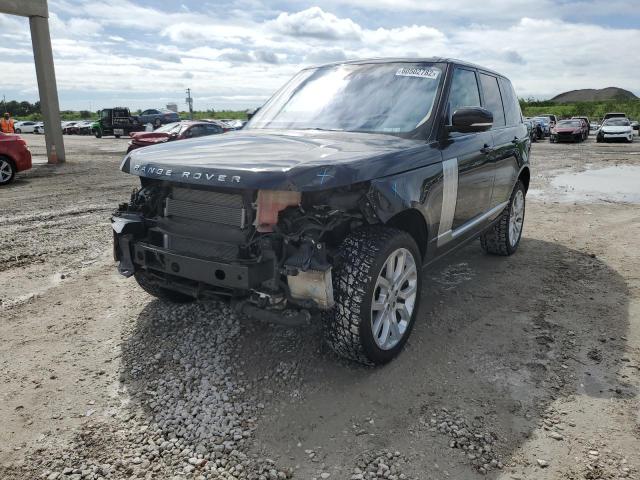 Photo 2 from auction – 2016 LAND ROVER RANGE ROVE with VIN SALGS2KF8GA271018