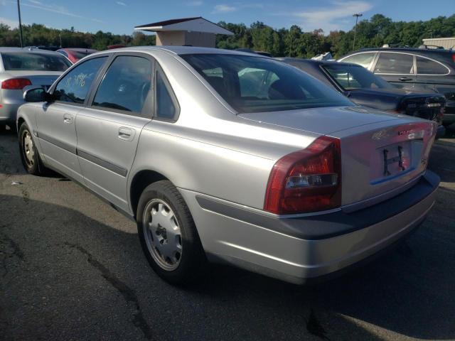 Photo 3 from auction – 2001 VOLVO S80 with VIN YV1TS94D611156851
