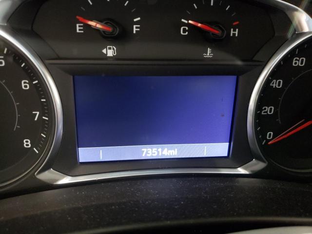 Photo 8 from auction – 2019 CHEVROLET EQUINOX LT with VIN 2GNAXVEX4K6223758
