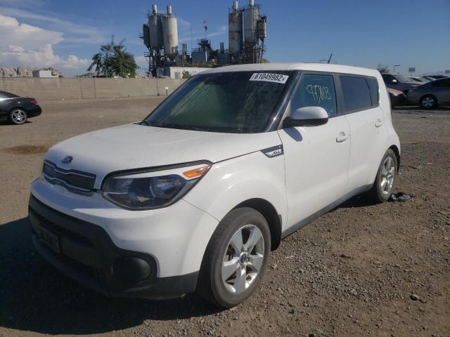 Photo 2 from auction – 2018 KIA SOUL with VIN KNDJN2A21J7532853